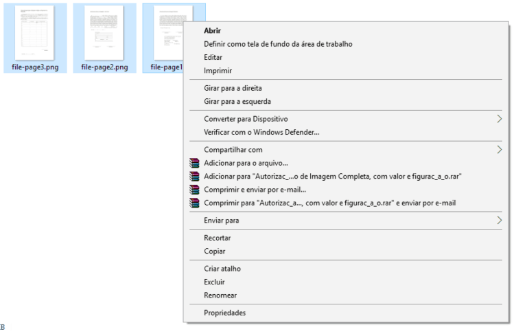 Como Criar PDFs Imagens No Windows AppTuts