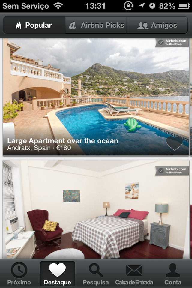 Airbnb   O melhor app para reservar casas e apartamentos   Apptuts - 52