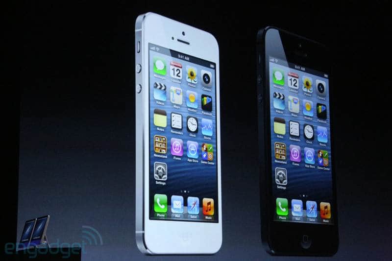 Evento de lan amento do iPhone 5  Ao Vivo    AppTuts - 8