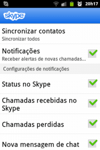 Skype para Android   Fa a reuni es pelo celular   AppTuts - 47