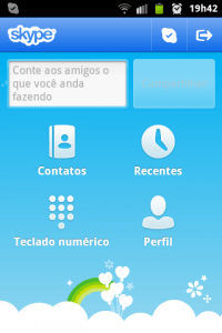 Skype para Android   Fa a reuni es pelo celular   AppTuts - 35