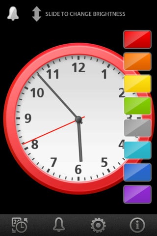 Clock   Controle seus hor rios com op  es avan adas   AppTuts - 15