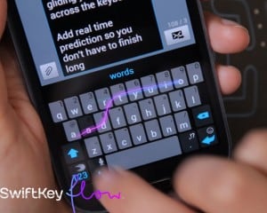 Conhe a o SwiftKey Flow  um futuro lan amento Android   AppTuts - 23