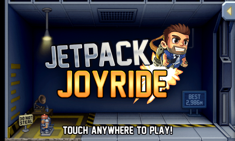 Jetpack Joyride  pegue moedas enquanto desvia de obst culos   AppTuts - 97