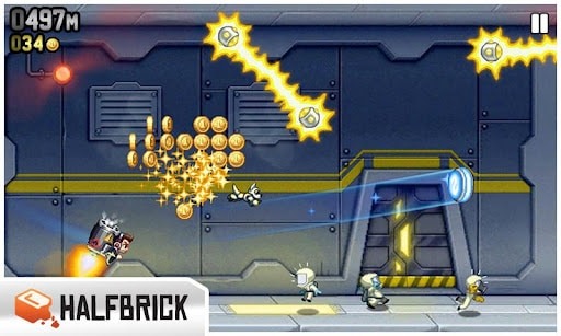 Jetpack Joyride  pegue moedas enquanto desvia de obst culos   AppTuts - 67