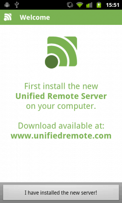 Unified Remote   controle seu PC com seu smartphone   AppTuts - 50