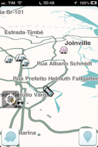 Waze atualizado torna a navega  o ainda mais social   Apptuts - 84