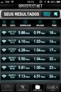Speed Test  Saiba a velocidade da Internet com o app   AppTuts - 30