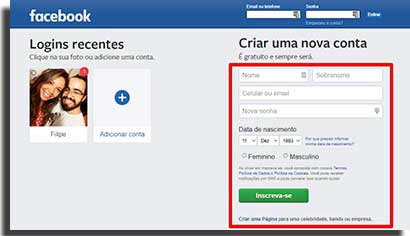 Aplicativo do Facebook recebe nova atualiza  o   AppTuts - 15