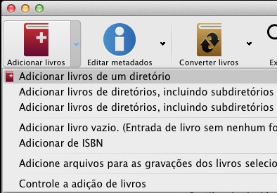 Como converter ebooks para o formato do Kindle e iBooks   Apptuts - 12