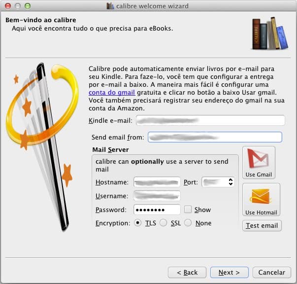 Does new kindle app for mac work with calibre free