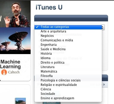 Assistindo cursos do iTunes U no seu computador   Apptuts - 97