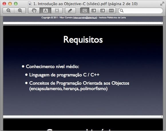 Assistindo cursos do iTunes U no seu computador   Apptuts - 21