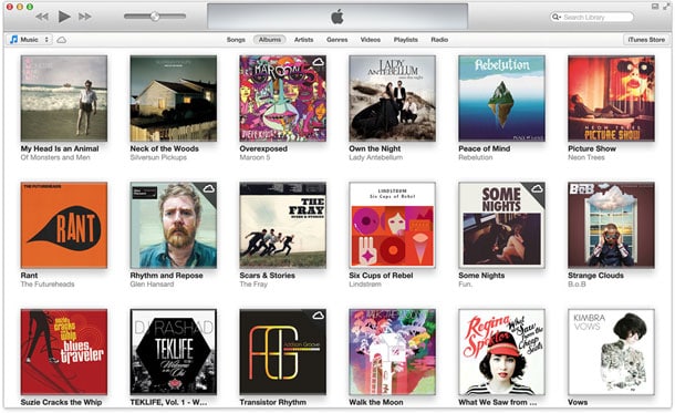 J  est  dispon vel o iTunes 11 para Windows e Mac OS X   Apptuts - 88