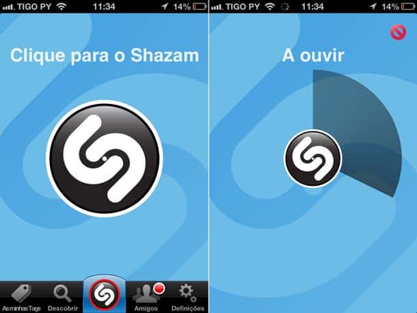 Shazam  Encontre o nome de qualquer m sica   AppTuts - 13