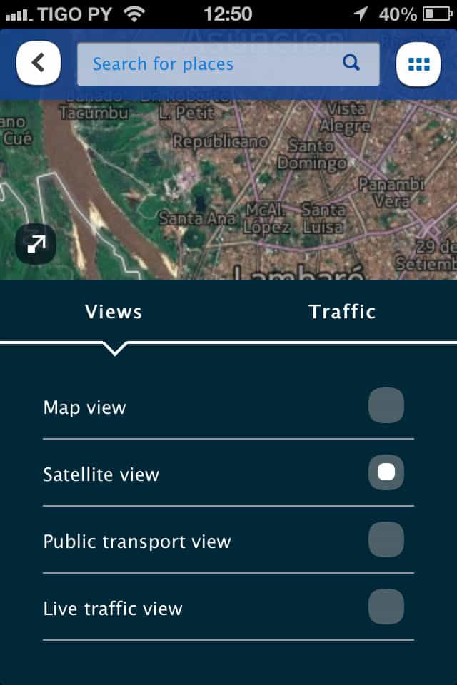 Here Maps   Um  timo app de mapa para o seu iPhone   Apptuts - 11
