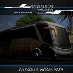 RodoBus Simulador   Jogo 100  brasileiro chega em 2013 ao mercado - 87