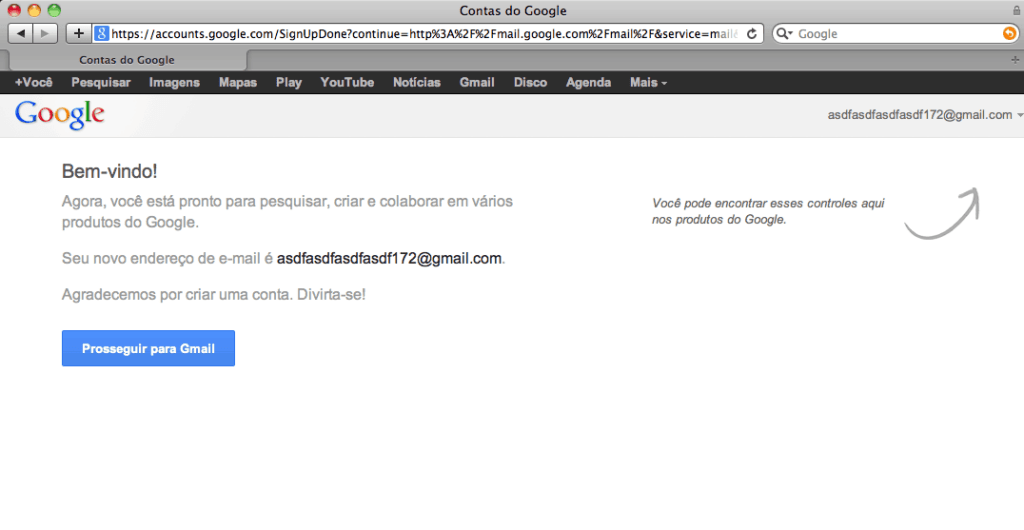 Como criar um e mail do Gmail   Apptuts - 67
