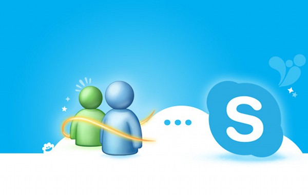 Messenger ser  retirado e usu rios migram para o Skype   AppTuts - 2