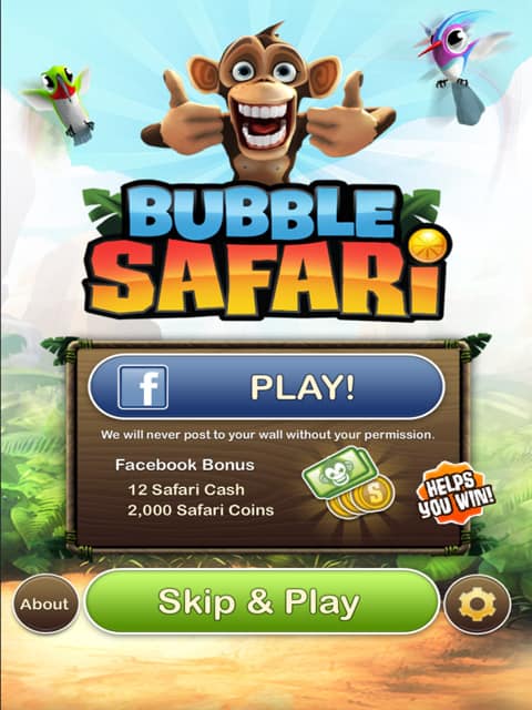 Bubble Safari   AppTuts - 60