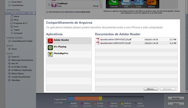 Aprenda de modo facil a gerenciar seus Apps no iTunes   Apptuts - 61