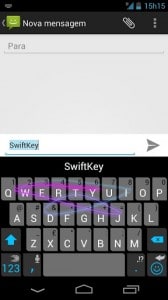 Swiftkey Flow est  agora dispon vel na Play Store   AppTuts - 52