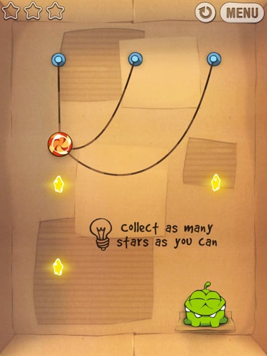 Cut the Rope Free   AppTuts - 7