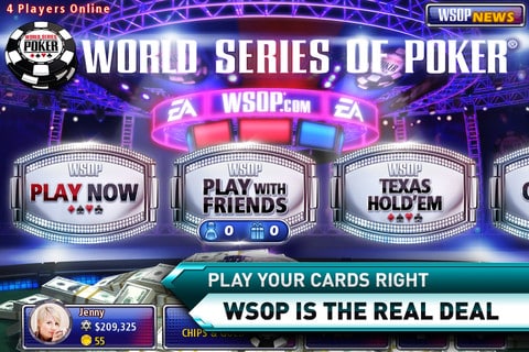 World Series of Poker   AppTuts - 75