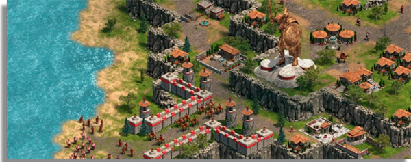 Age of Empires II est  de volta em abril com grande novidades - 99