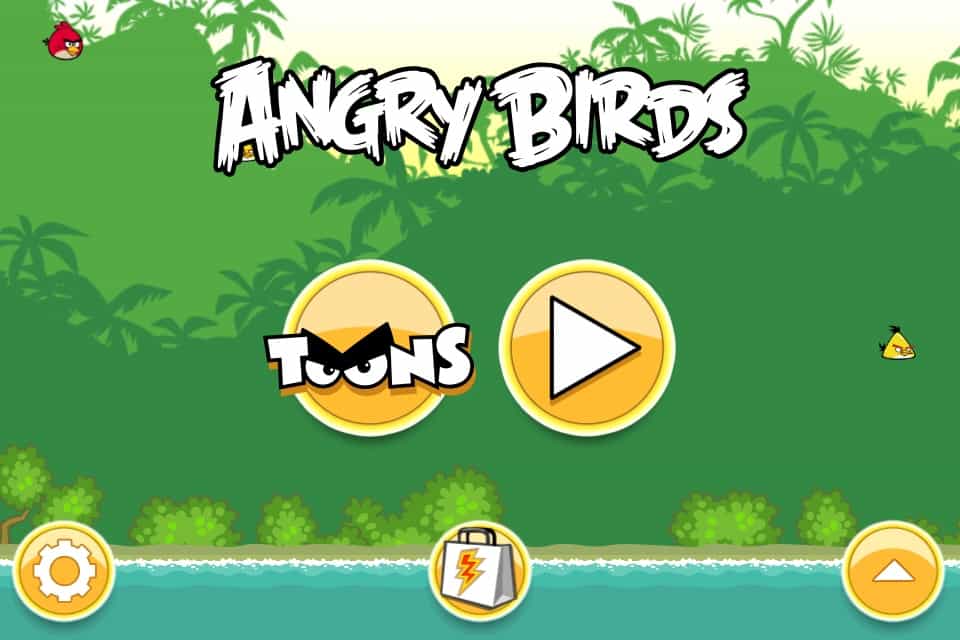 Angry Birds Toons estr ia na tela do seu gadget   Apptuts - 27