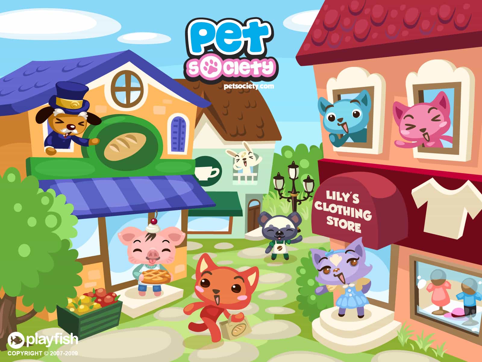 Pet Society   Apptuts - 81