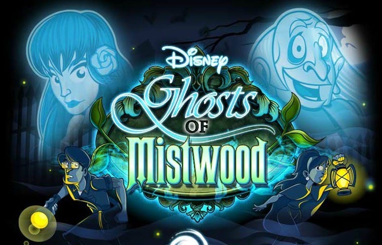 Disney s Ghosts of Mistwood - 90