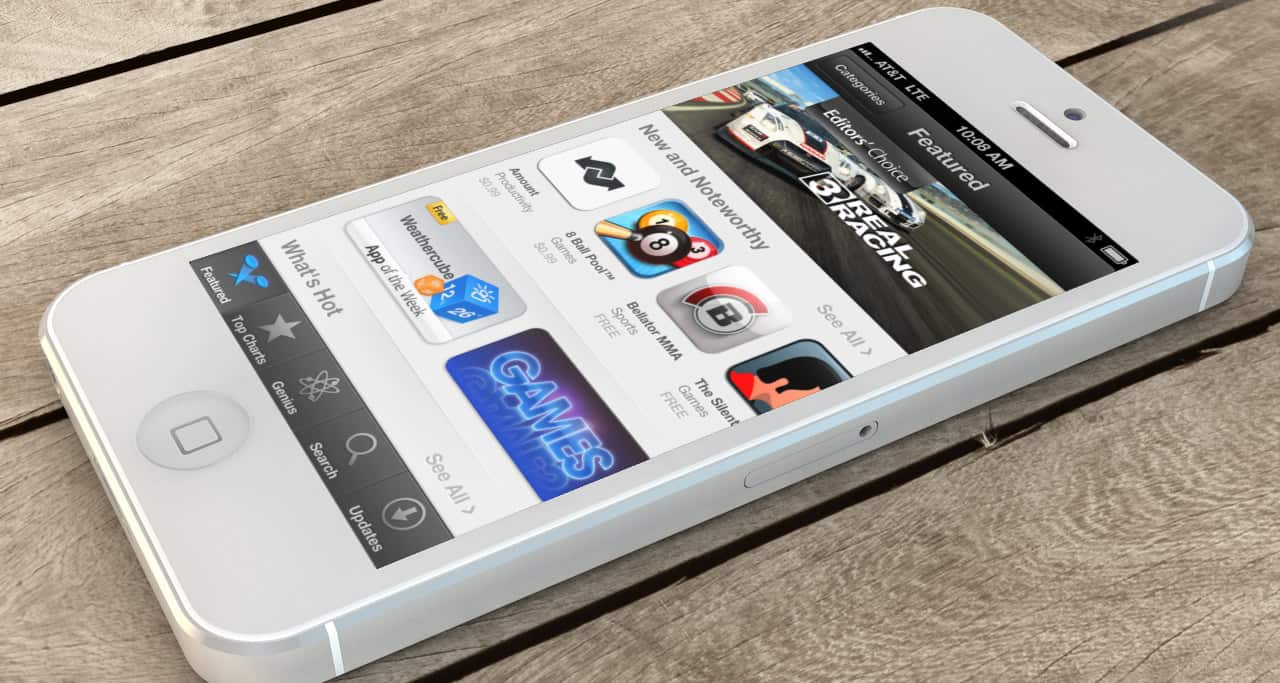 Apple pode estar planejando mudan as para a App Store   AppTuts - 55