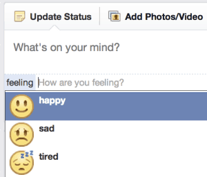 Facebook apresenta nova op  o com emoticons   AppTuts - 39