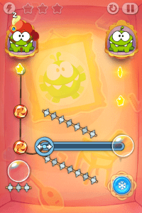 Cut the Rope  Time Travel   Sequ ncia do carism tico game   AppTuts - 12