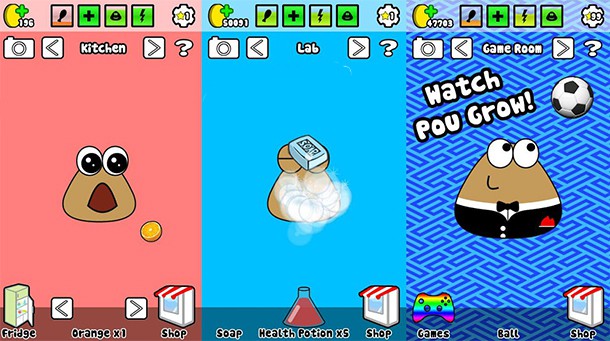 Pou   Bichinho Virtual - 76