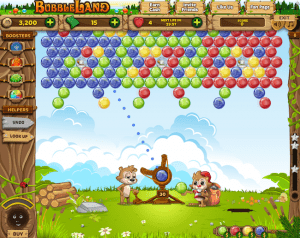 Bubble Land   AppTuts - 8