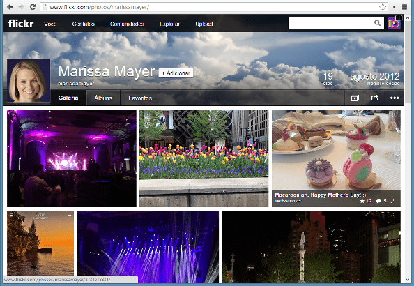 Novo Flickr com 1 TB de espa o gratuito para fotos e v deos   AppTuts - 75