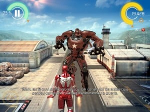 Homem de Ferro 3   O Jogo Oficial - 11