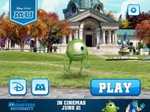 Monsters University  Catch Archie   AppTuts - 93