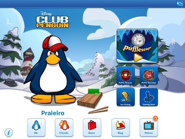 My Penguin   Um  timo jogo da Disney para crian as   Apptuts - 37