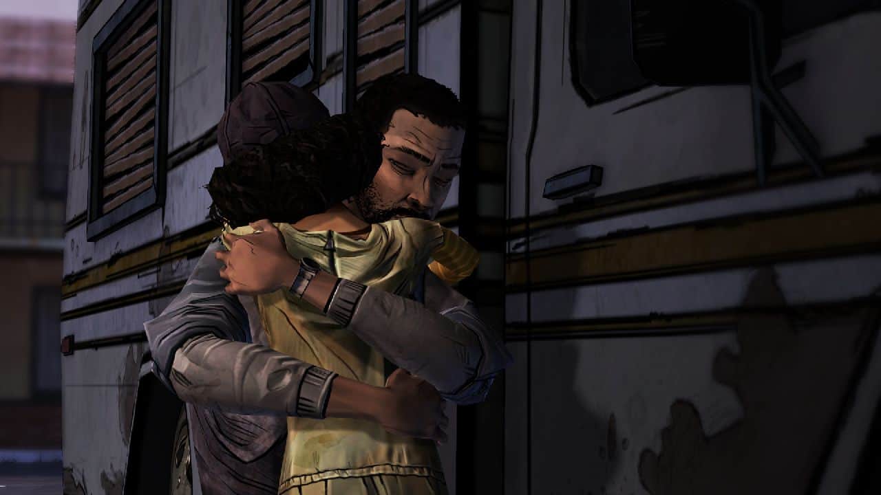 The Walking Dead  The Game   AppTuts - 24