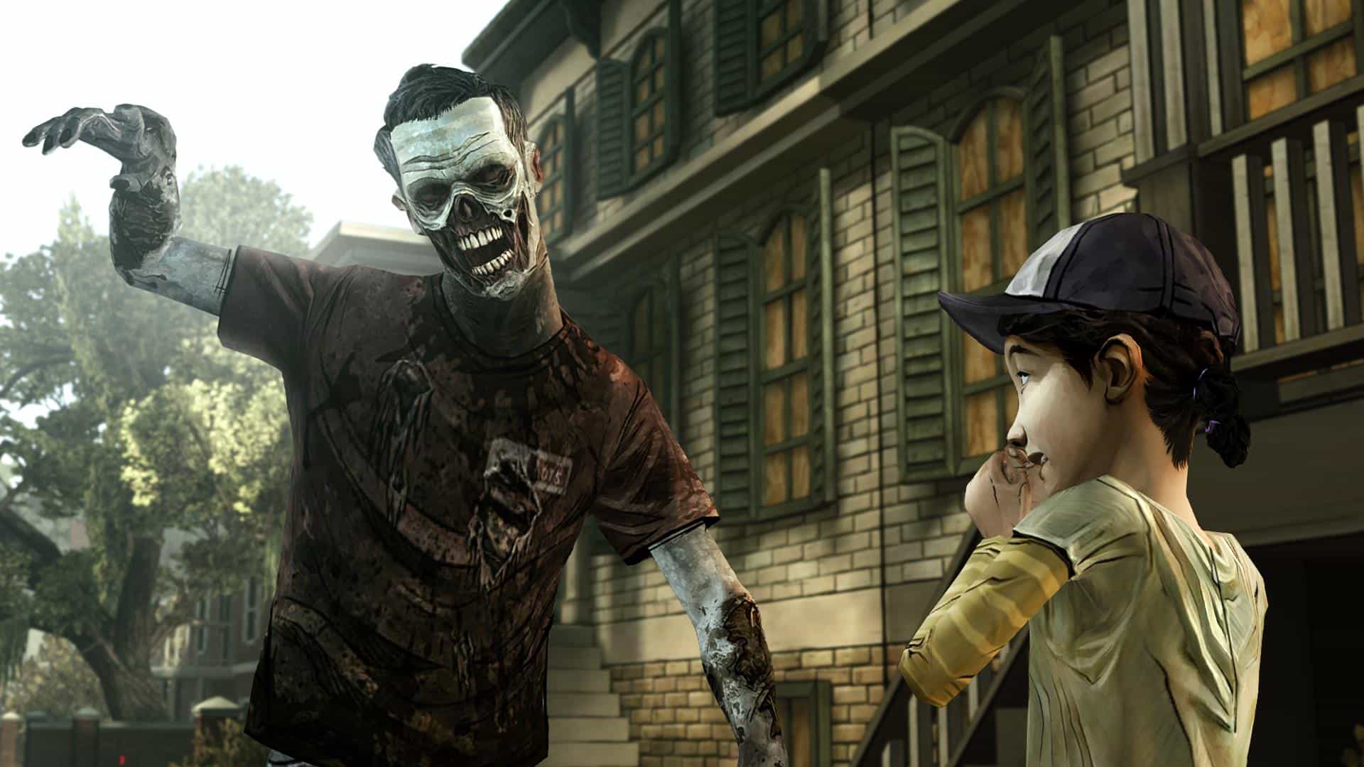 The Walking Dead  The Game   AppTuts - 10