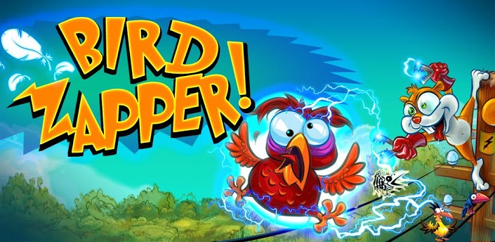 Bird Zapper    AppTuts - 60