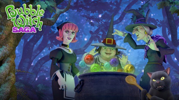 Bubble Witch Saga   AppTuts - 68