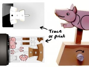 Awesome Paper Toys   AppTuts - 98