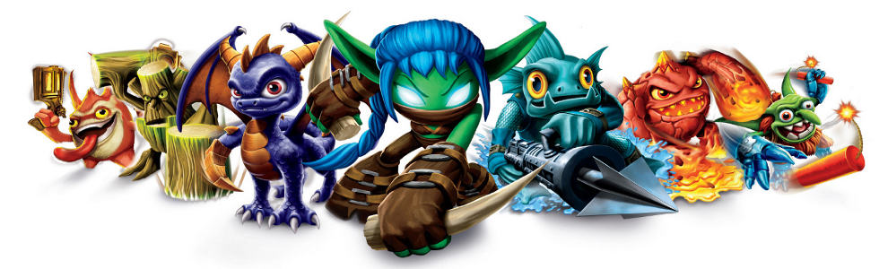 Skylanders Cloud Patrol   AppTuts - 61