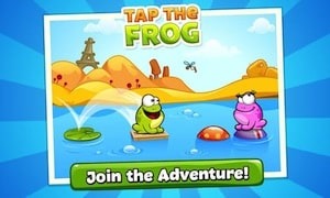 Tap the Frog   AppTuts - 42