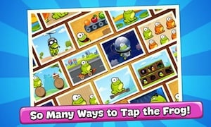 Tap the Frog   AppTuts - 59