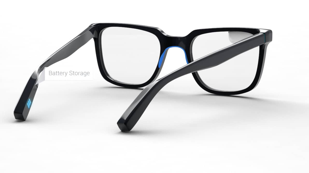 Projeto reinventa o design de Google Glass - 1